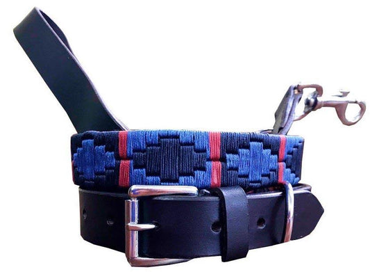 ÁGUILA - Polo Dog Collar & Lead Set Carlos Diaz Dog Collar & Lead Sets