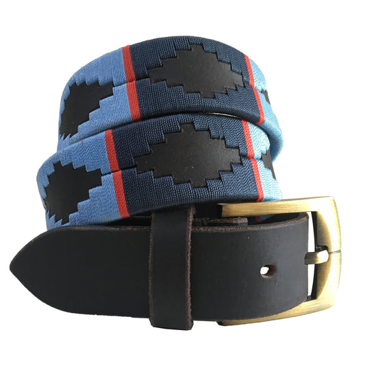 ARECO - Classic Polo Belt Carlos Diaz Belts
