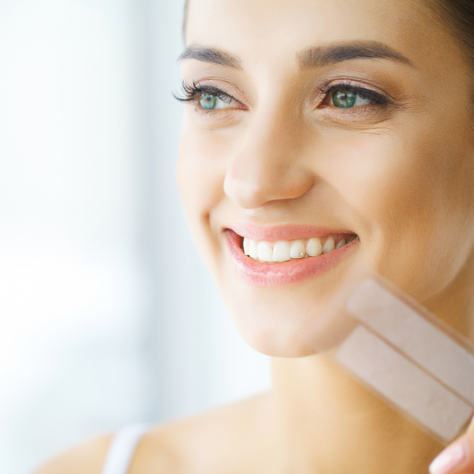 All Rounder Whitening Set - PAP-X™ Advanced Teeth Whitening Strips & Pen Pro White Teeth Whitening Strips