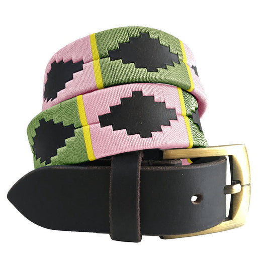 ALVEAR - Classic Polo Belt Carlos Diaz Belts