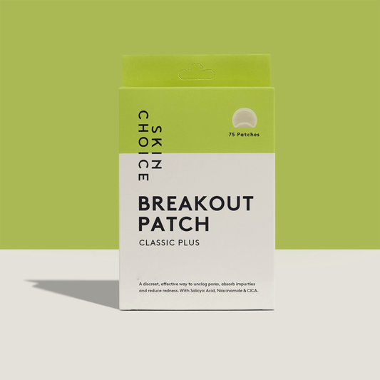 Breakout Patch Classic Plus Skin Choice Pimple Patches