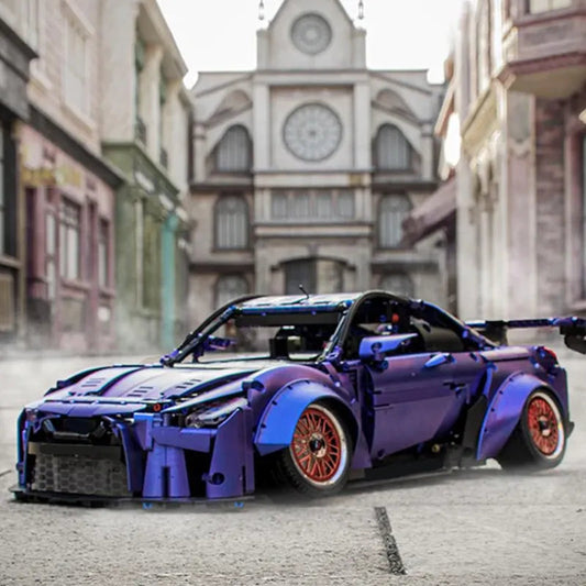 #STANCED Bundle 4823pcs RBrickstem® toys